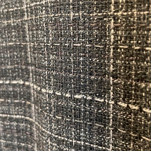 Nautica Sportcoat Vintage 40T Black and Grey - Picture 7 of 13